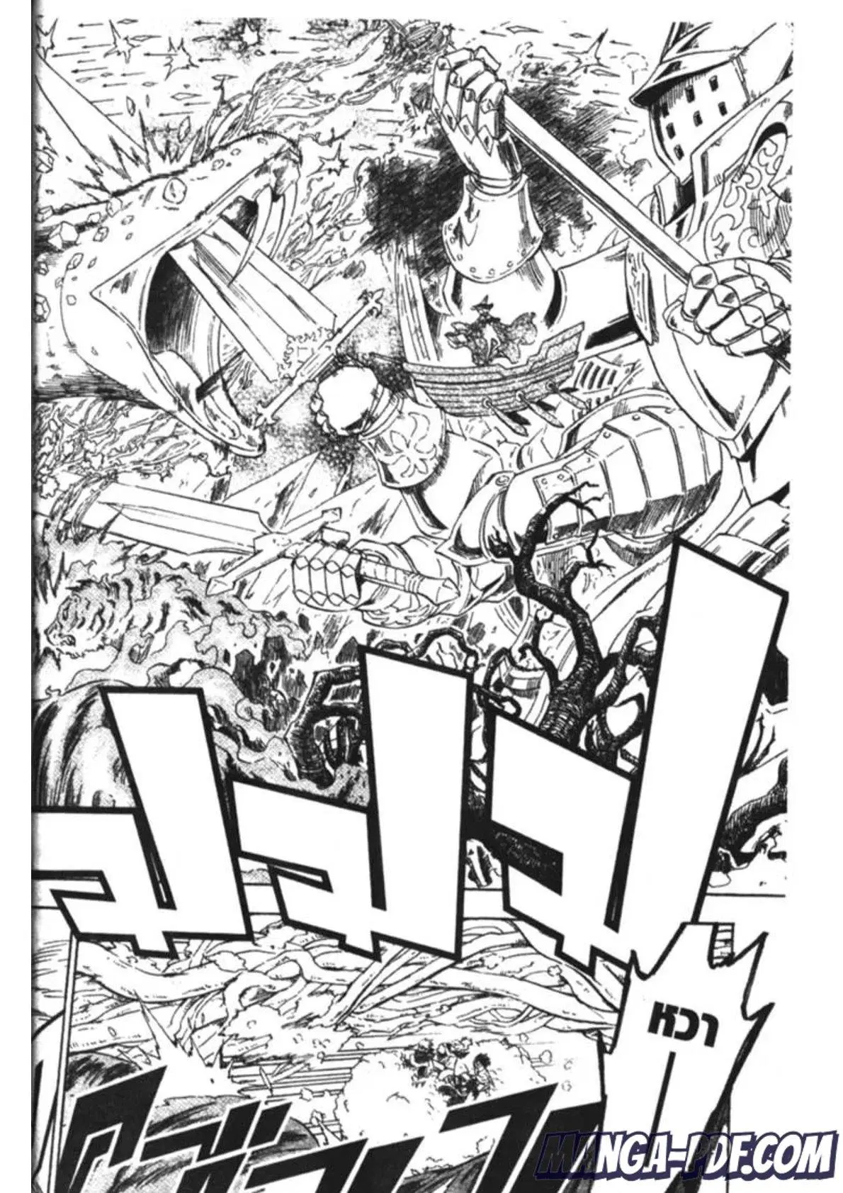Black Clover ตอนที่ 185 หน้า 12