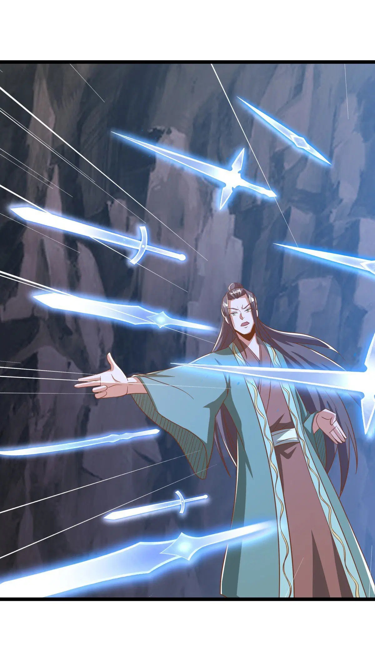 Peerless Battle Spirit ตอนที่ 708 หน้า 6