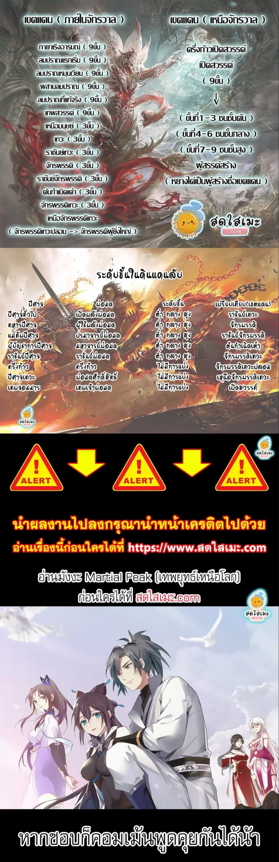 Martial Peak ตอนที่ 2393 หน้า 4