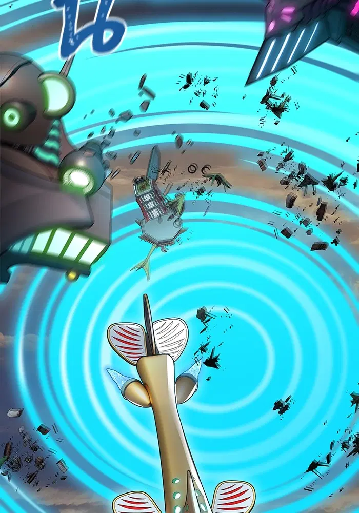 Tower of God ตอนที่ 594 หน้า 121