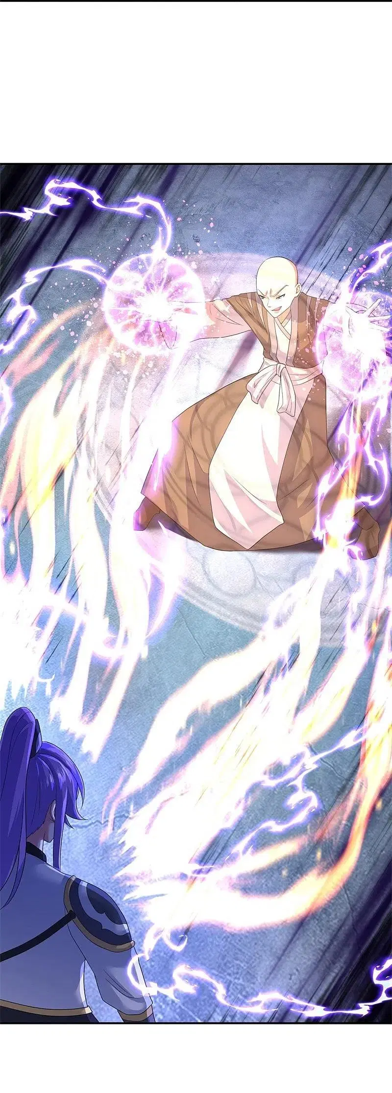 Peerless Battle Spirit ตอนที่ 415 หน้า 32