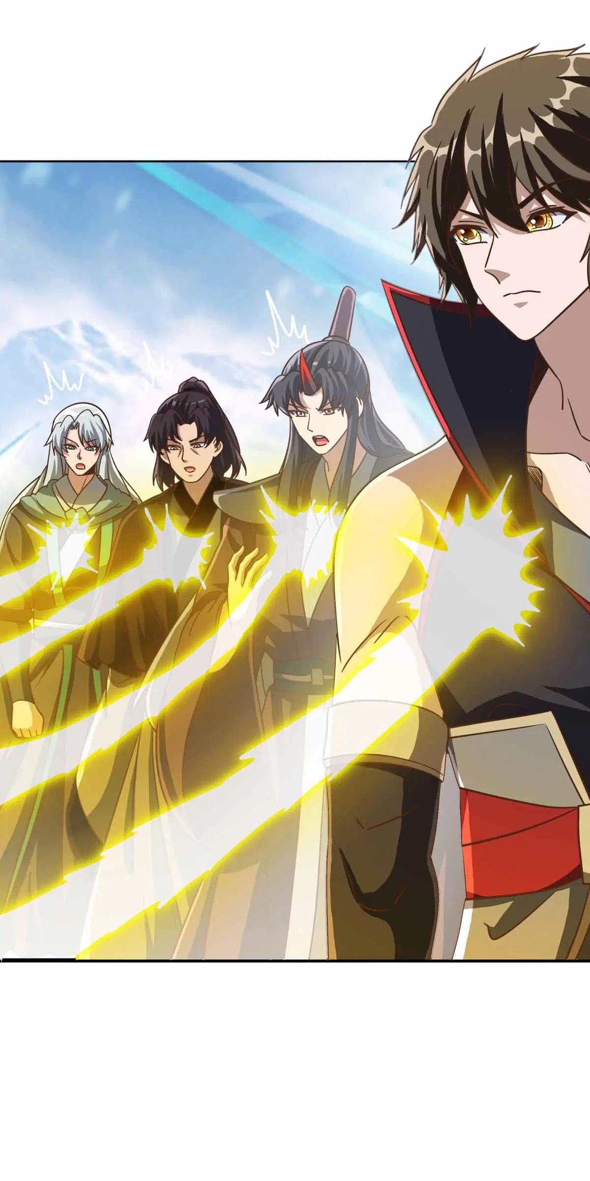 Peerless Battle Spirit ตอนที่ 686 หน้า 42