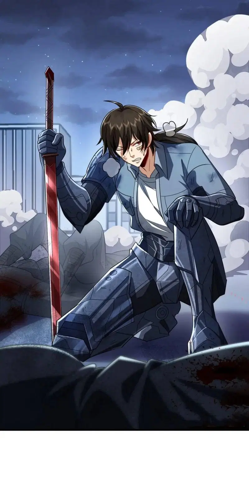 The First Order ตอนที่ 344 หน้า 56