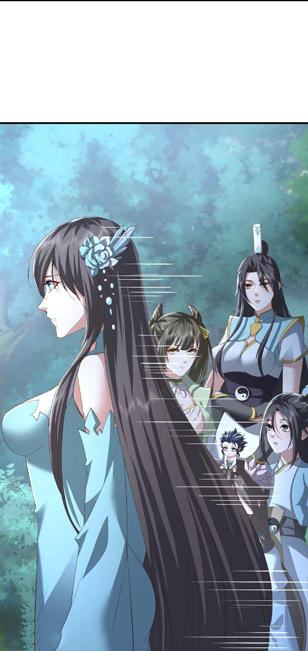 Banished Disciple’s Counterattack ราชาอมตะผู้ถูกขับไล่ ตอนที่ 517 หน้า 62