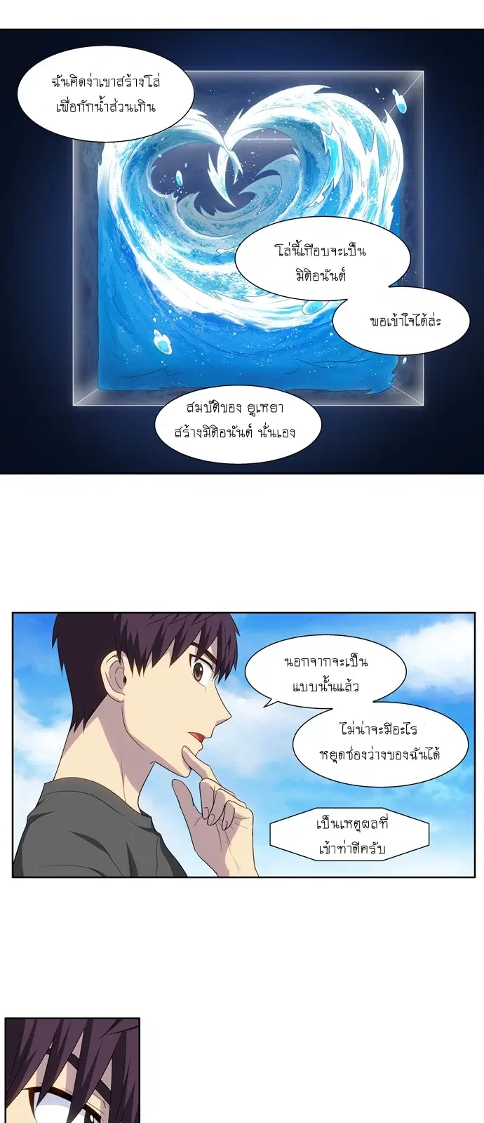 The Gamer ตอนที่ 367 หน้า 4