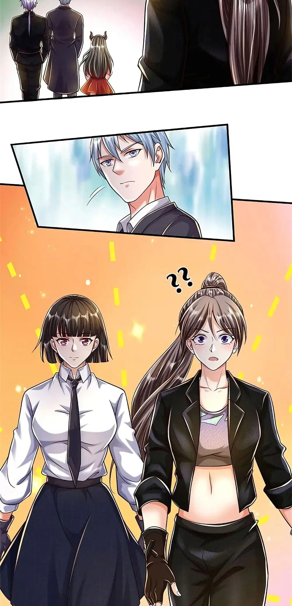 I’m the Great Immortal ตอนที่ 483 หน้า 13