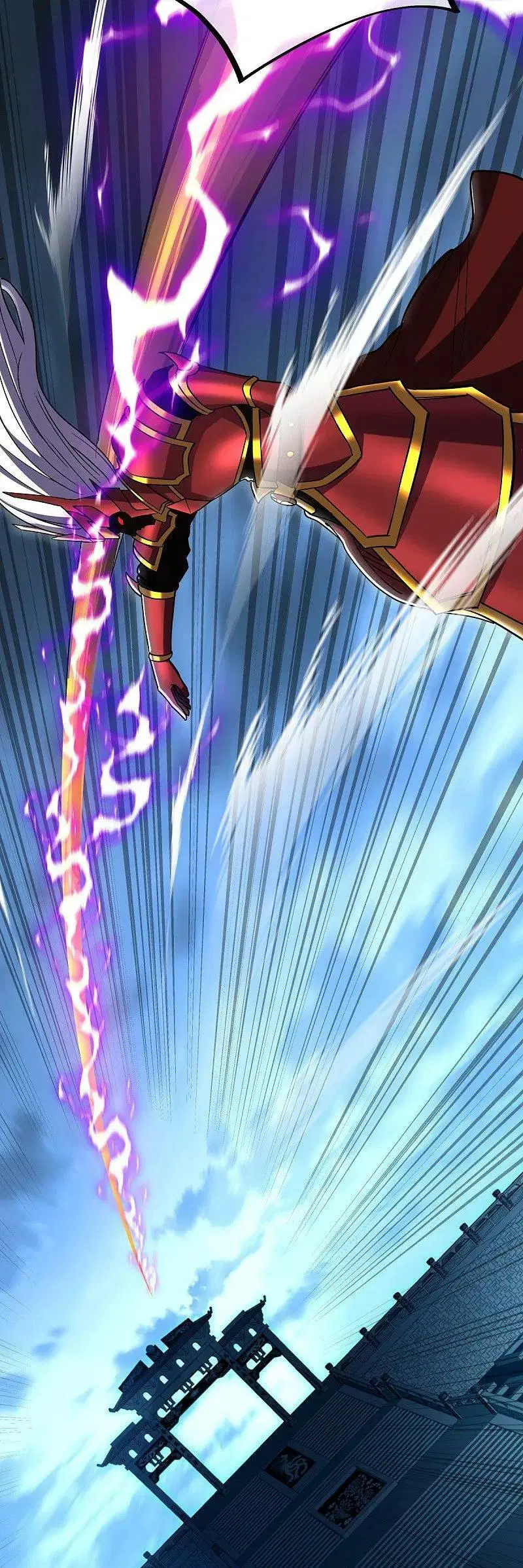 Peerless Battle Spirit ตอนที่ 582 หน้า 59