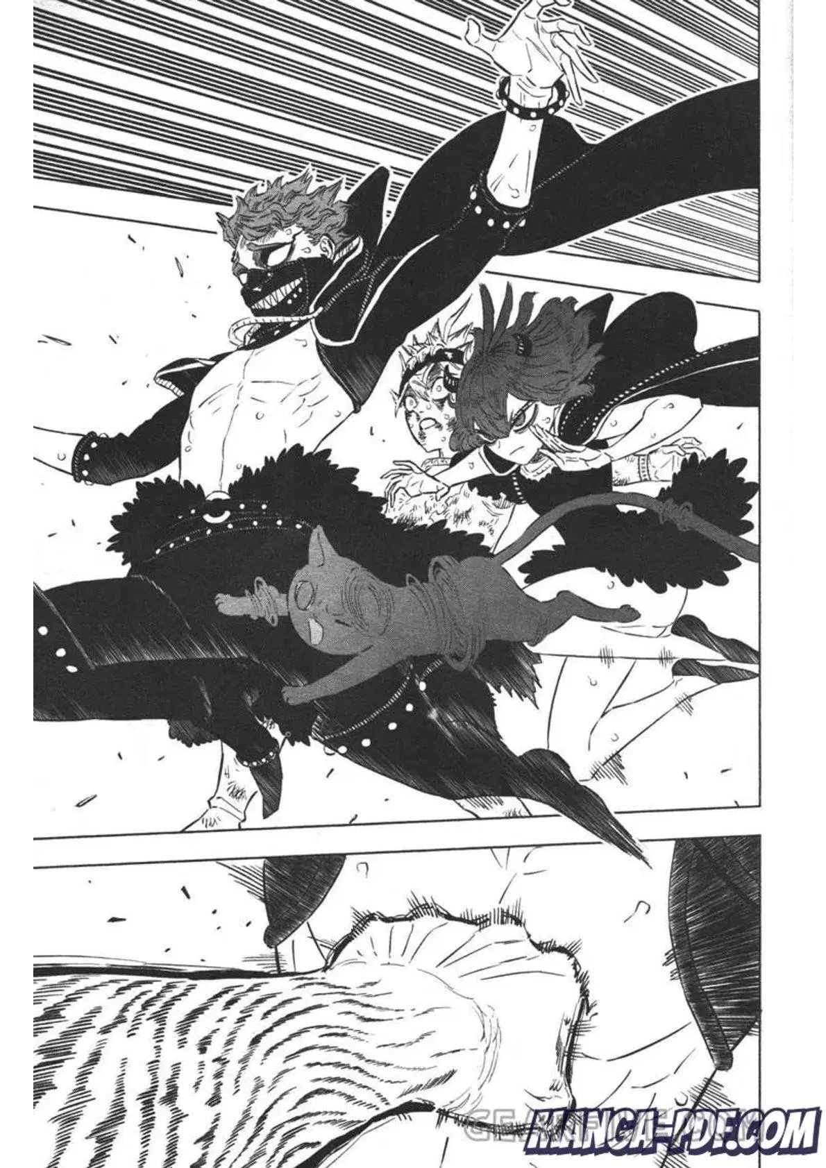 Black Clover ตอนที่ 323 หน้า 7