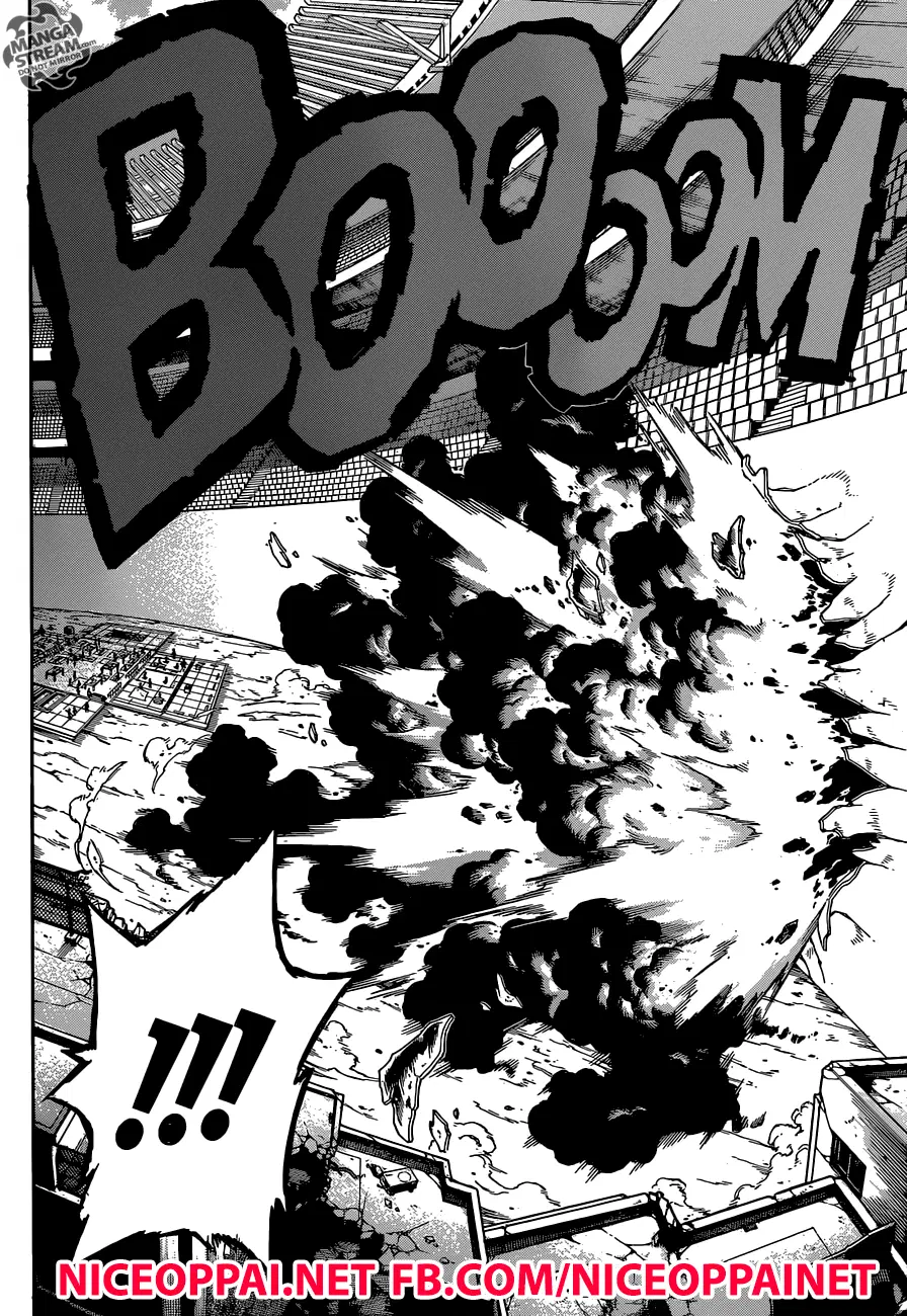 My Hero Academia ตอนที่ 110 หน้า 12