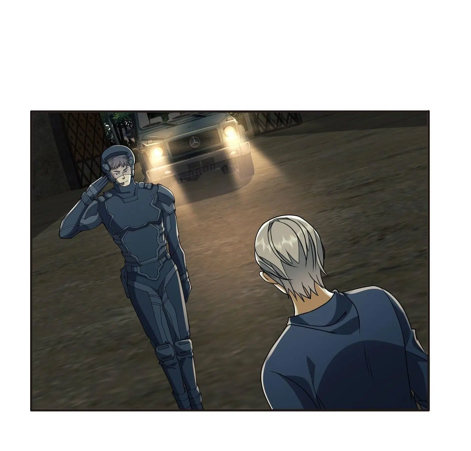 The First Order ตอนที่ 111 หน้า 33