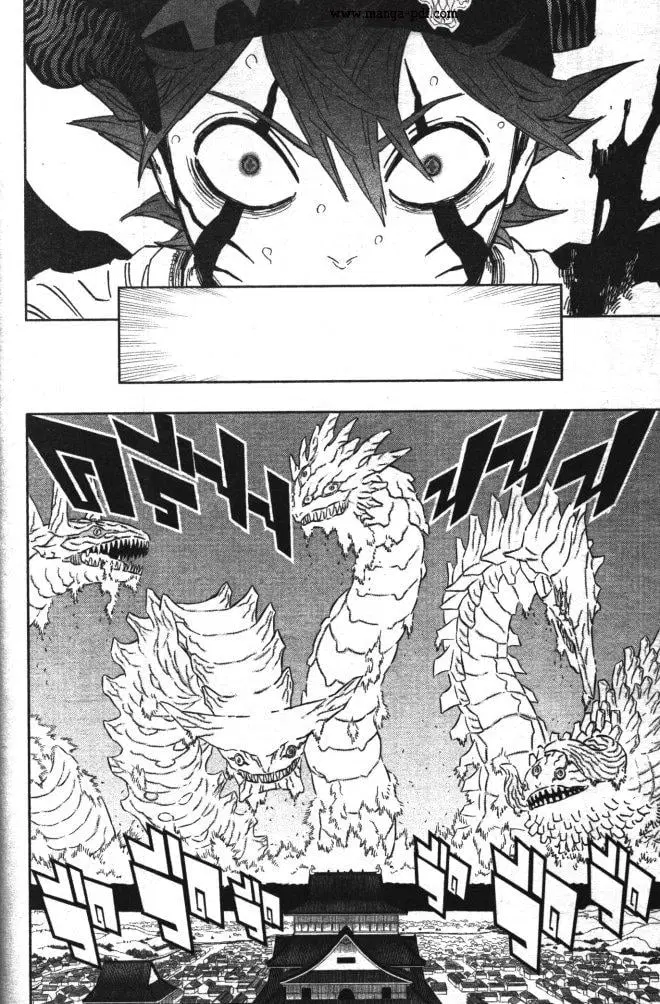 Black Clover ตอนที่ 345 หน้า 14
