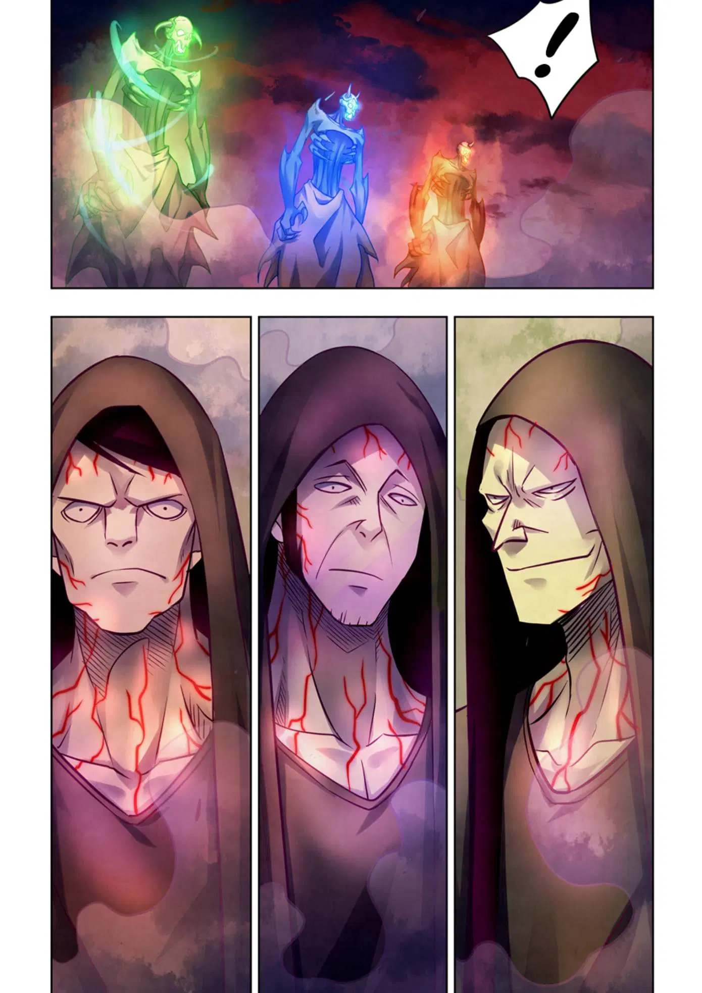 The Last Human ตอนที่ 353 หน้า 15