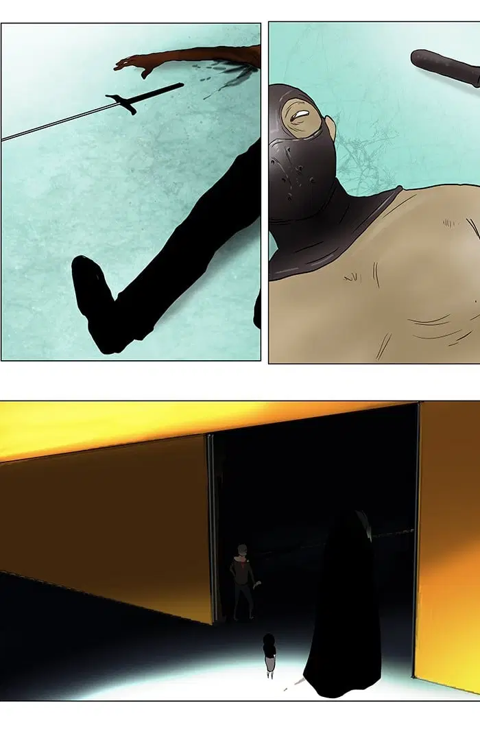 Tower of God ตอนที่ 24 หน้า 39