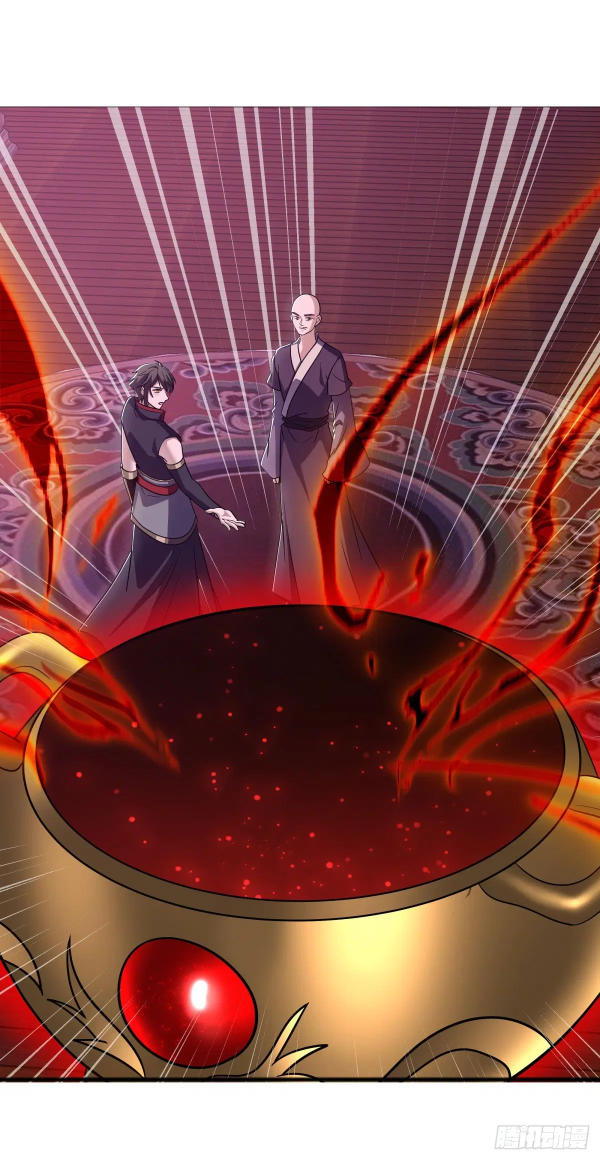 Peerless Battle Spirit ตอนที่ 678 หน้า 22