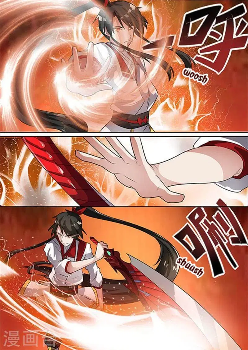 Peerless Battle Spirit ตอนที่ 3 หน้า 7