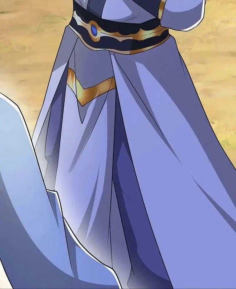 Peerless Battle Spirit ตอนที่ 495 หน้า 37