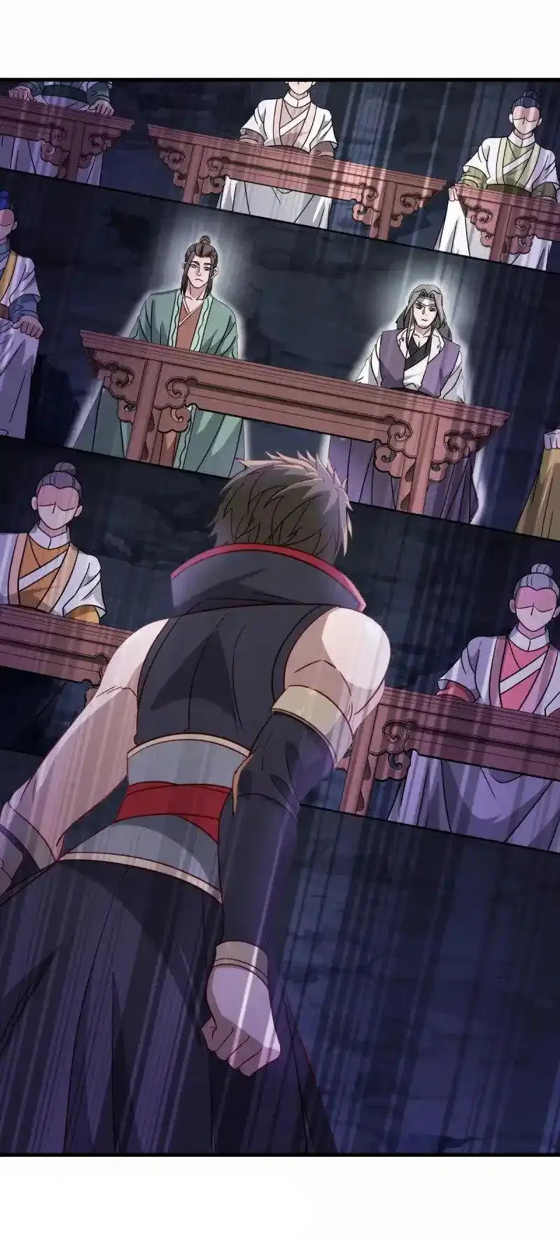 Peerless Battle Spirit ตอนที่ 657 หน้า 31