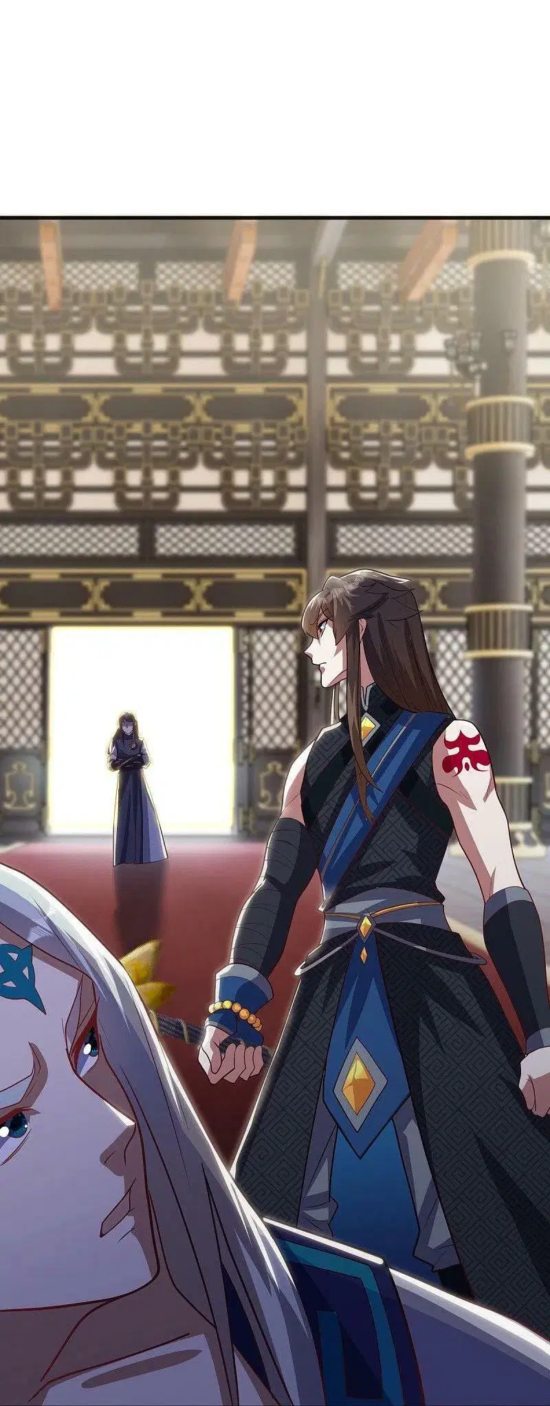 Peerless Battle Spirit ตอนที่ 499 หน้า 18