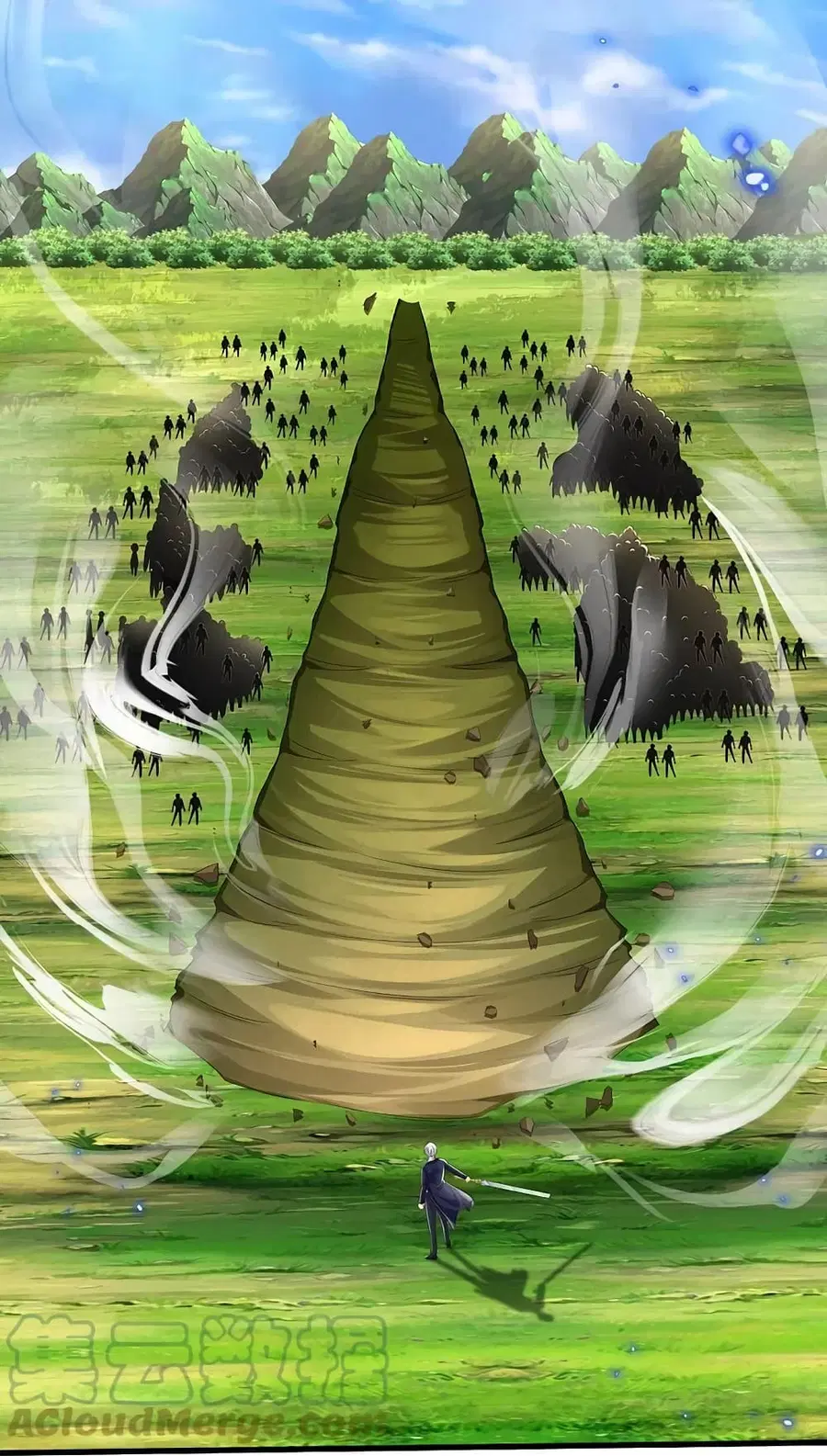 I’m the Great Immortal ตอนที่ 408 หน้า 13