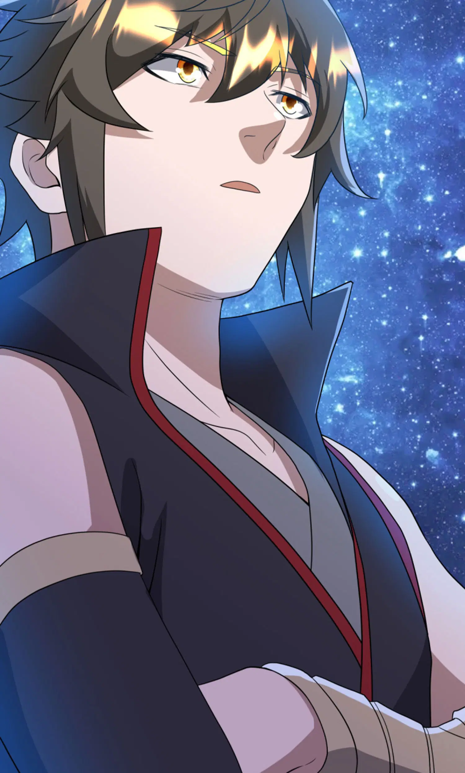 Peerless Battle Spirit ตอนที่ 601 หน้า 37
