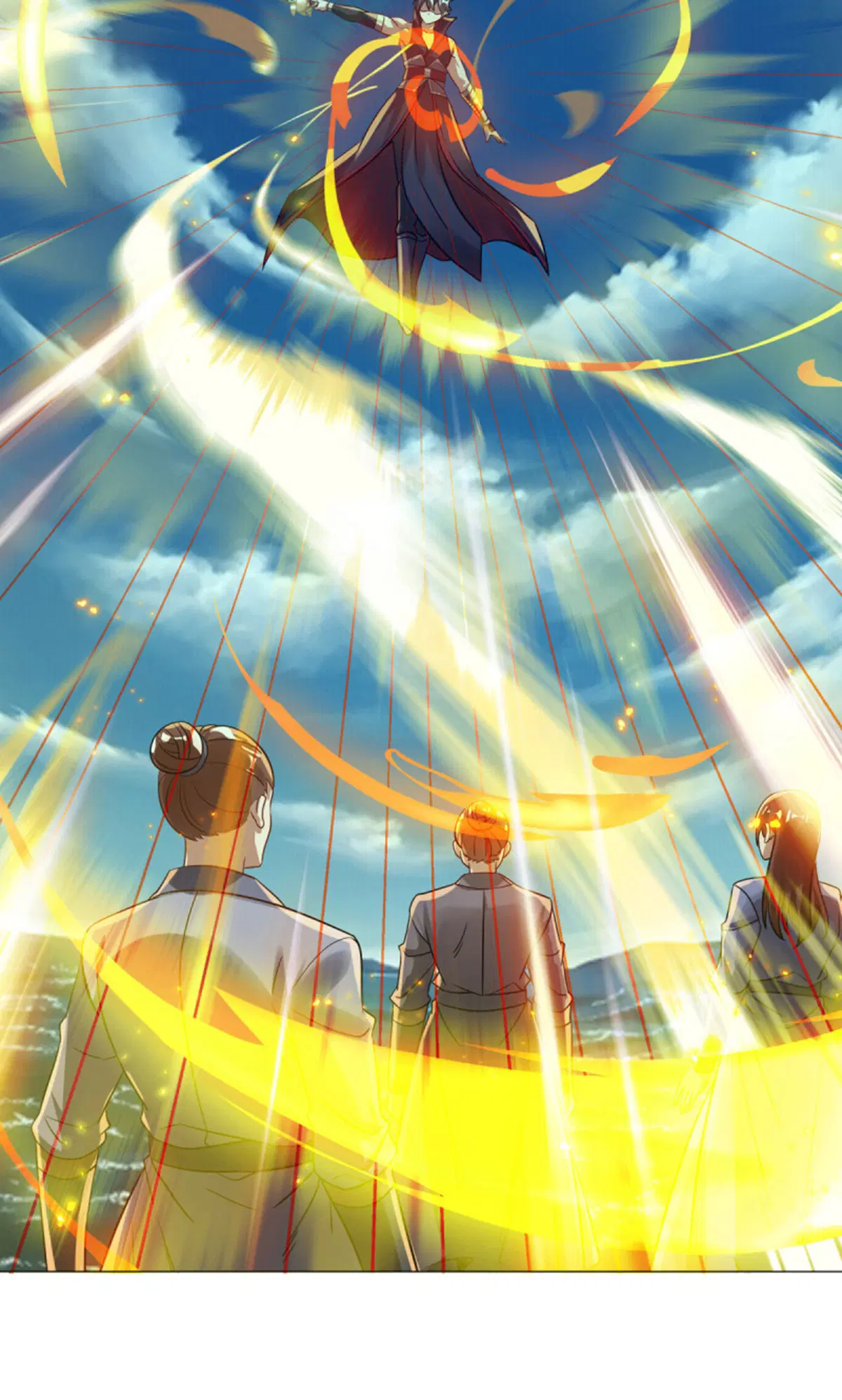 Peerless Battle Spirit ตอนที่ 599 หน้า 48