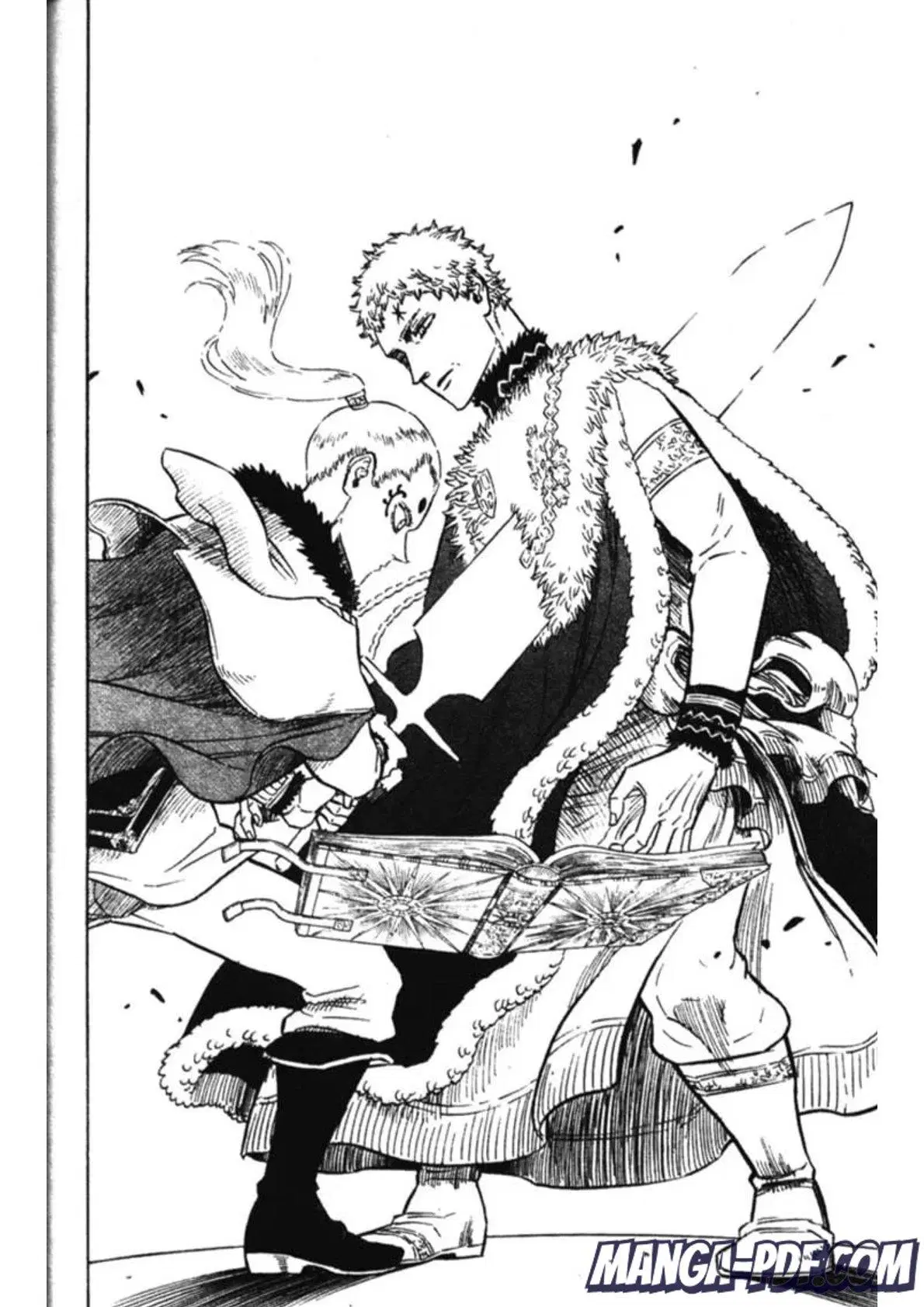 Black Clover ตอนที่ 145 หน้า 16
