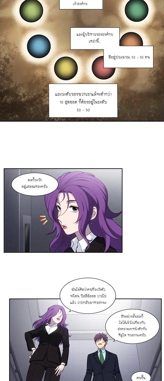 The Gamer ตอนที่ 440 หน้า 24