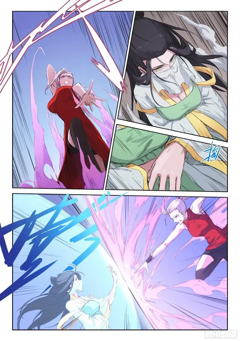 Star Martial God Techniquer ตอนที่ 134 หน้า 2