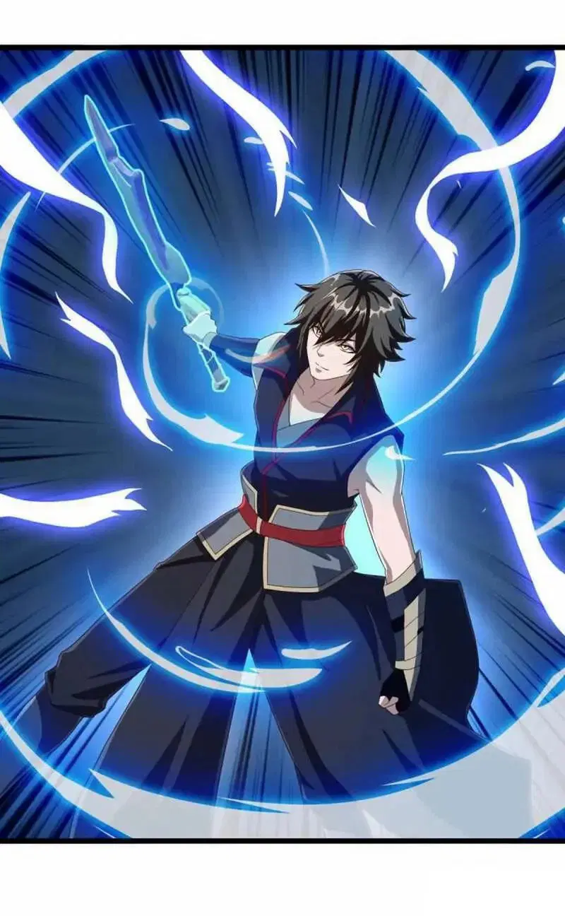 Peerless Battle Spirit ตอนที่ 602 หน้า 30