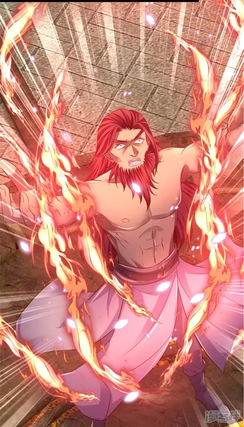 Sky Sword God ตอนที่ 446 หน้า 9