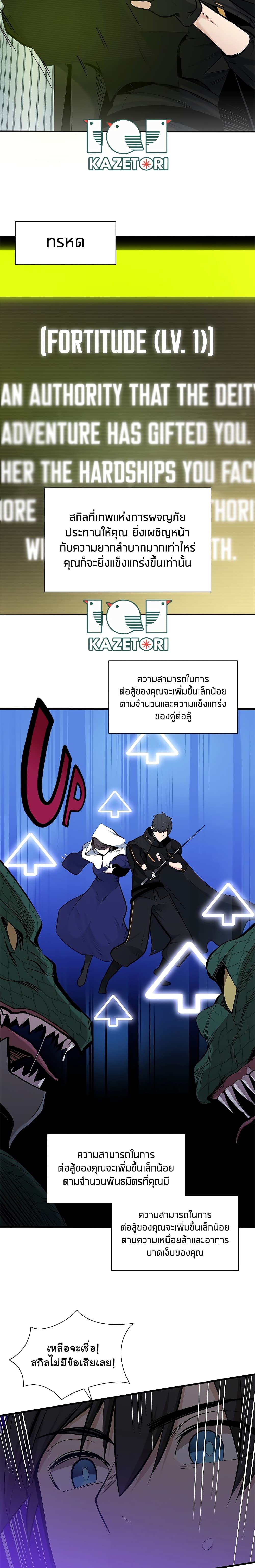 The Tutorial is Too Hard โลกฝึกสอนสุดโหดร้าย ตอนที่ 51 หน้า 21