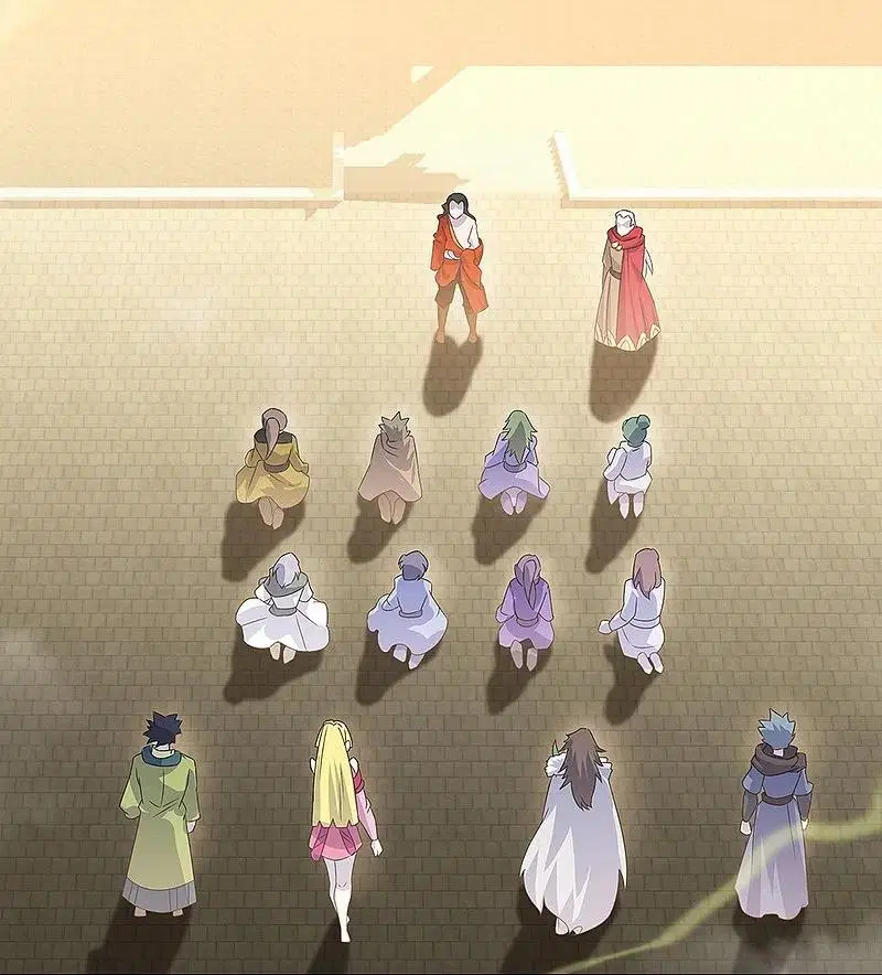 Peerless Battle Spirit ตอนที่ 333 หน้า 28