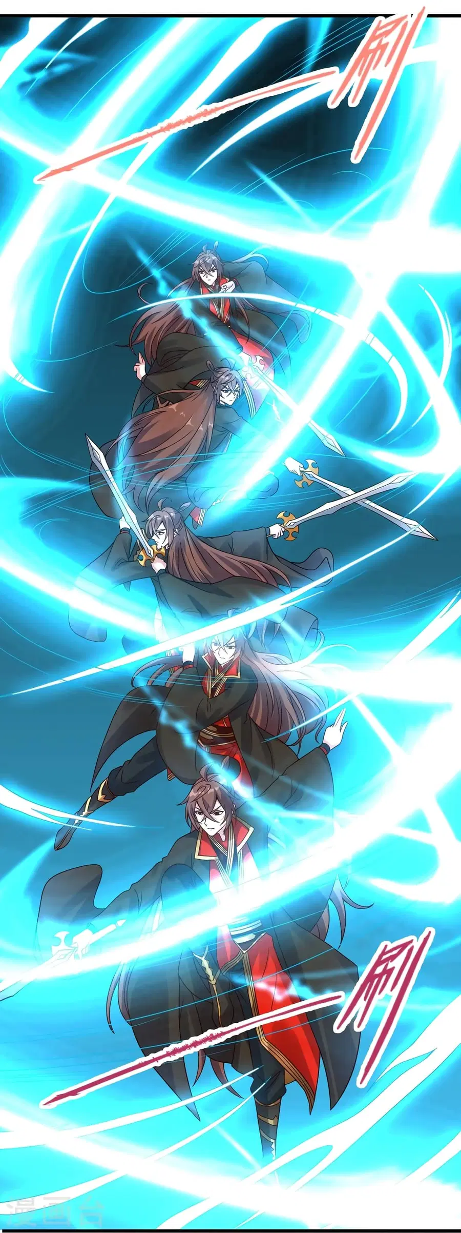 Banished Disciple’s Counterattack ราชาอมตะผู้ถูกขับไล่ ตอนที่ 277 หน้า 51