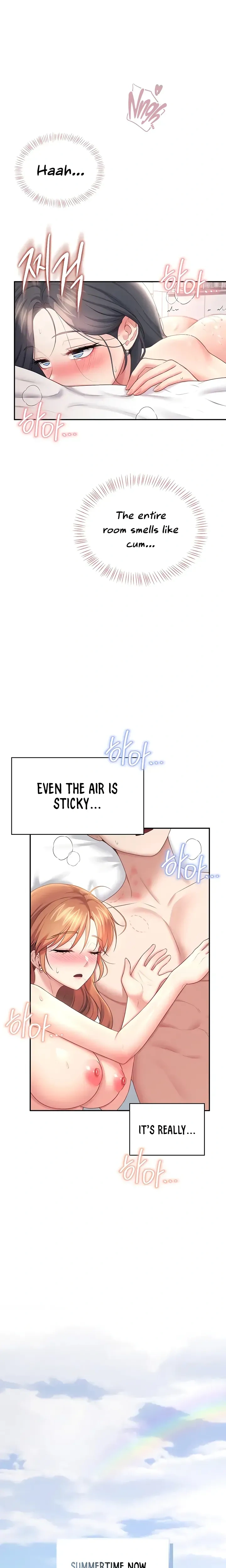 Wireless Onahole ตอนที่ 101 หน้า 28