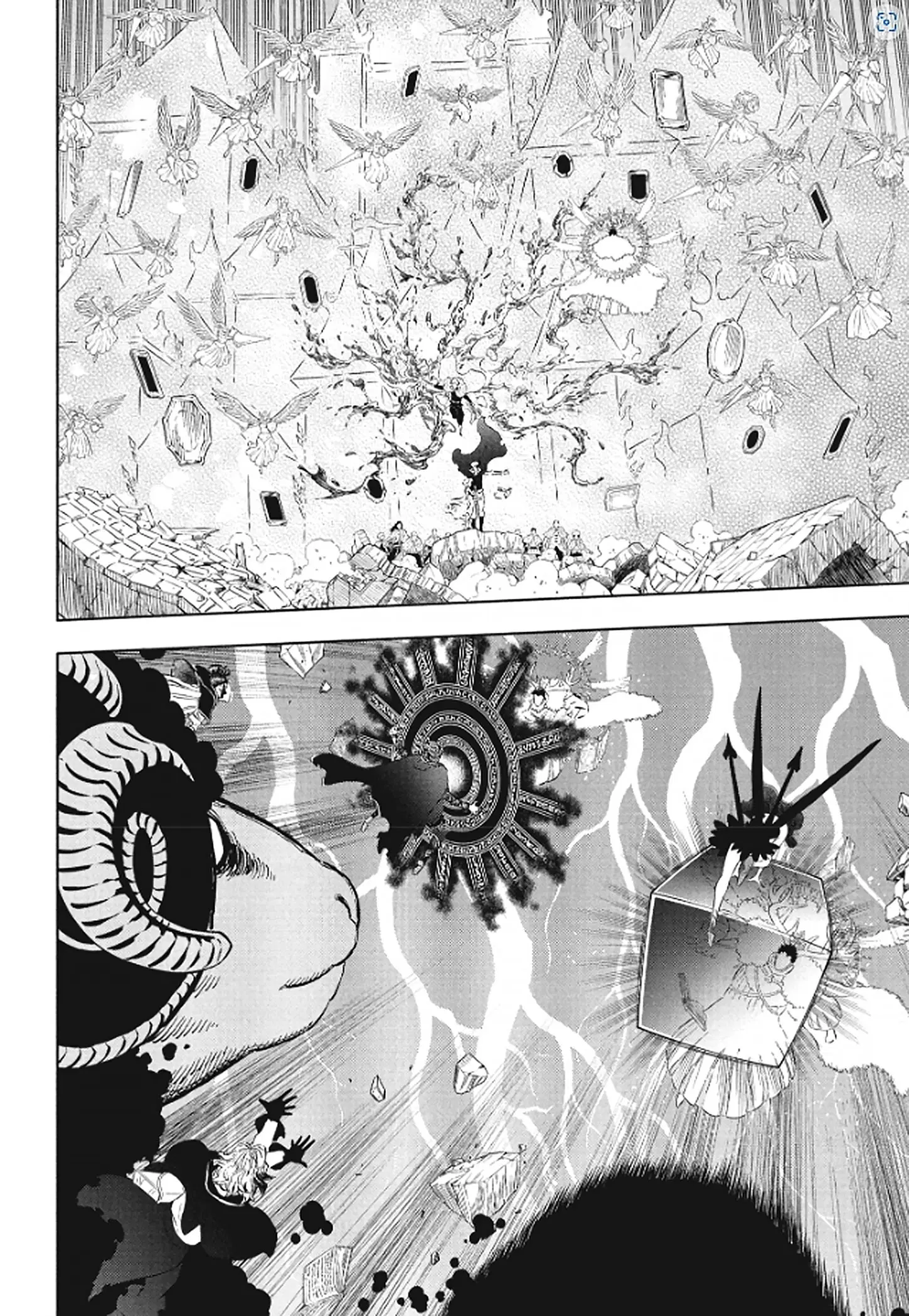 Black Clover ตอนที่ 377 หน้า 8