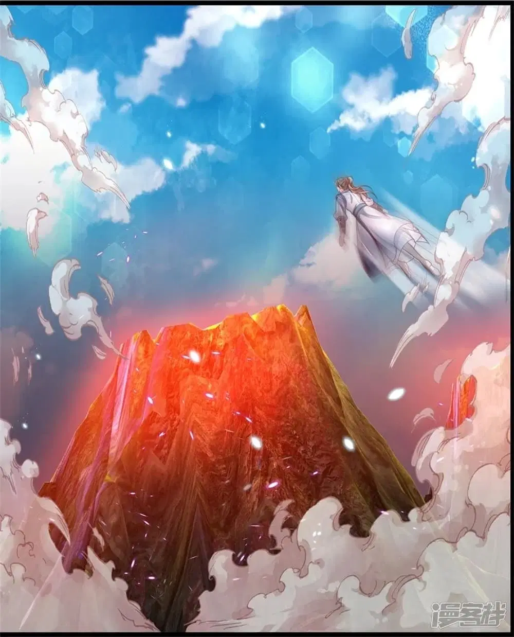 Sky Sword God ตอนที่ 454 หน้า 9