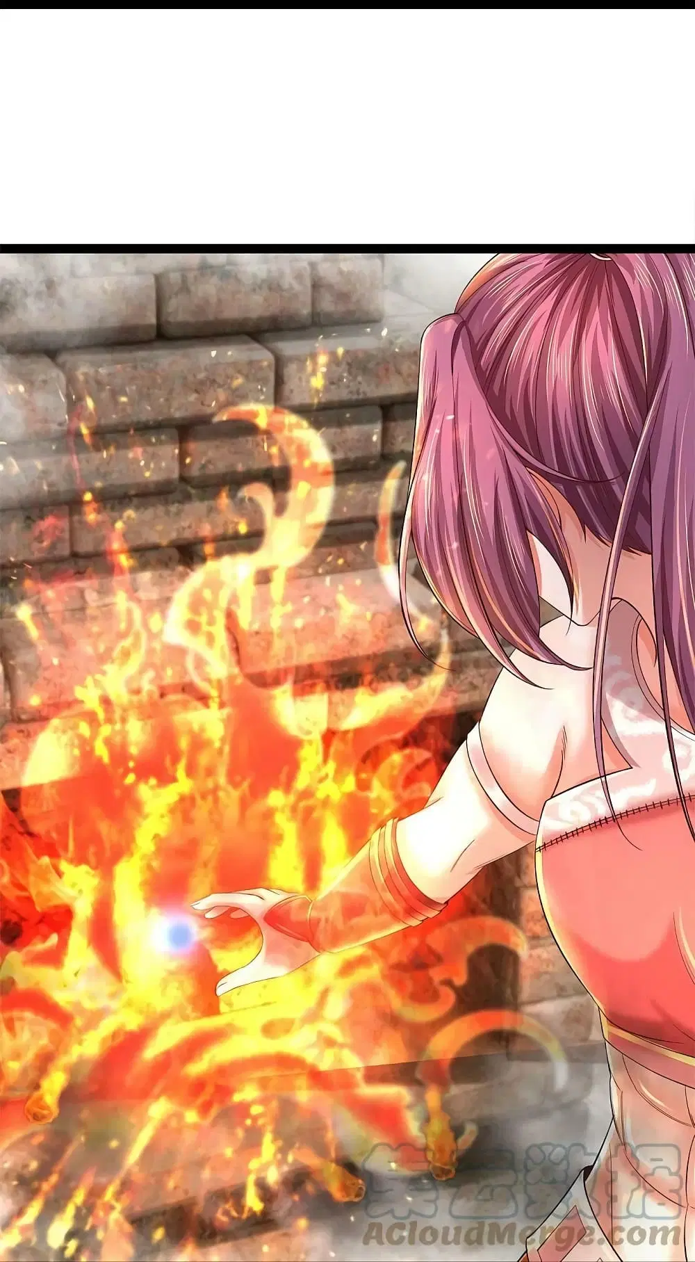 Sky Sword God ตอนที่ 572 หน้า 14