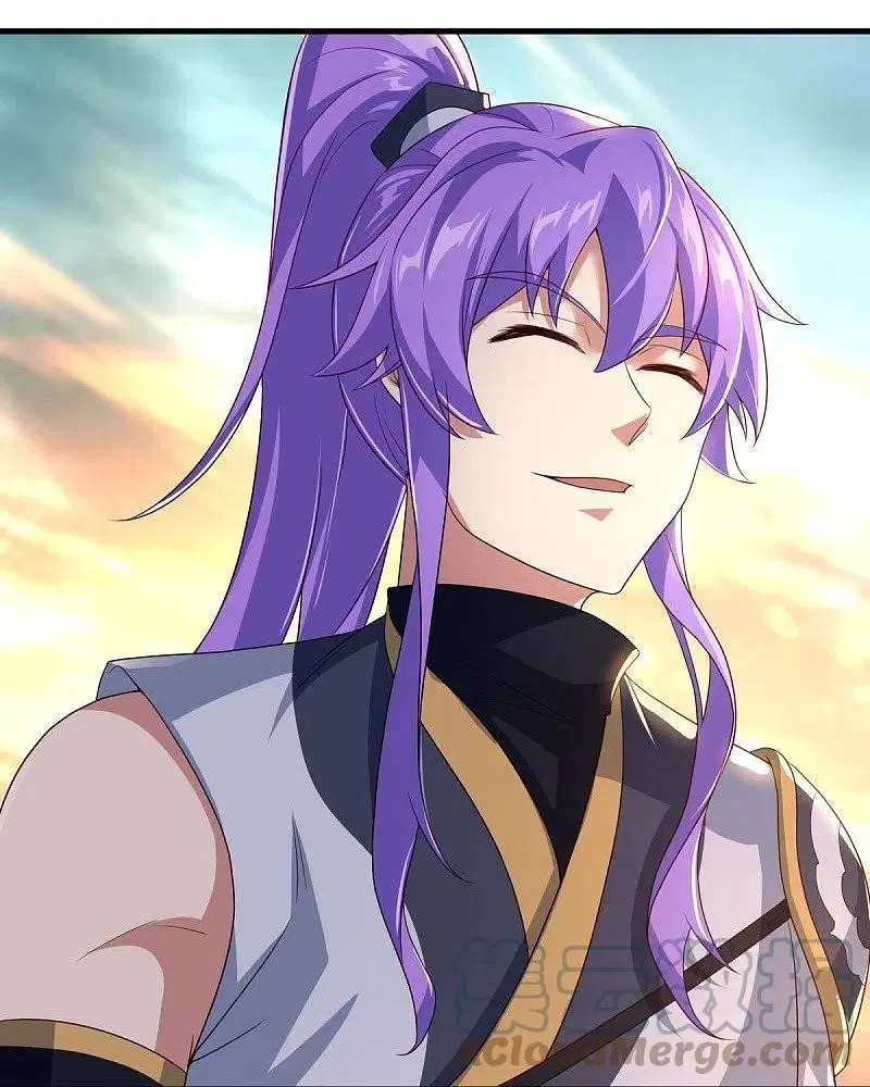 Peerless Battle Spirit ตอนที่ 459 หน้า 40