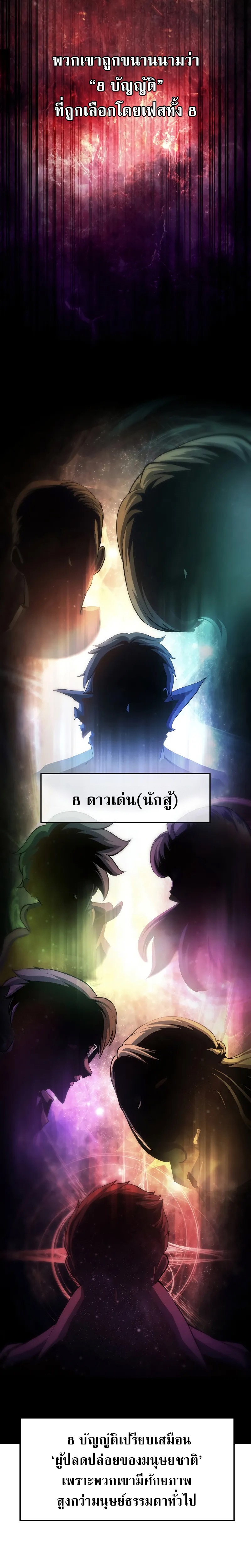 The Return of Apocalypses Tyrant การกลับมาของทรราชแห่งวันสิ้นโลก ตอนที่ 1 หน้า 47