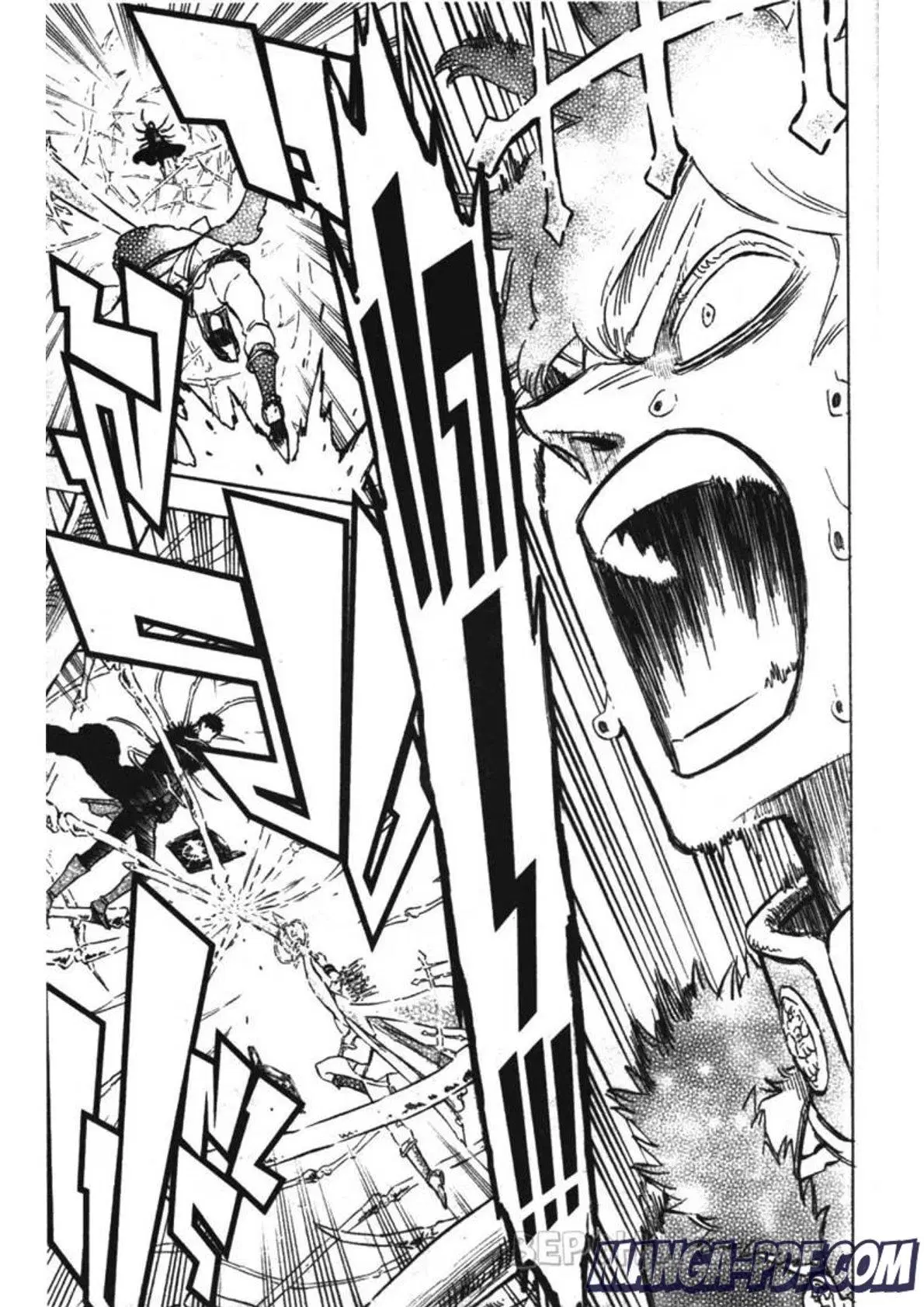 Black Clover ตอนที่ 238 หน้า 9