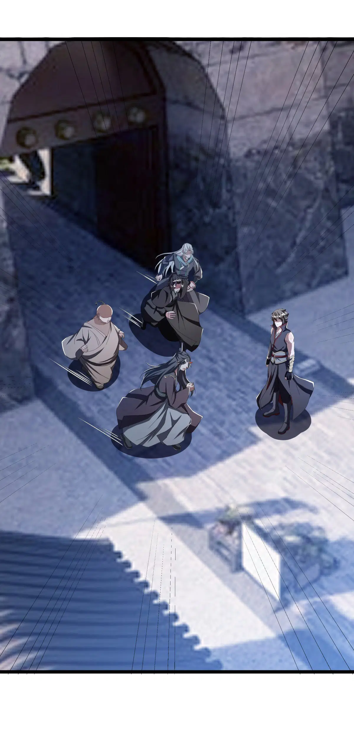 Peerless Battle Spirit ตอนที่ 699 หน้า 44