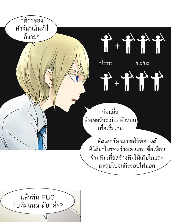 Tower of God ตอนที่ 159 หน้า 28