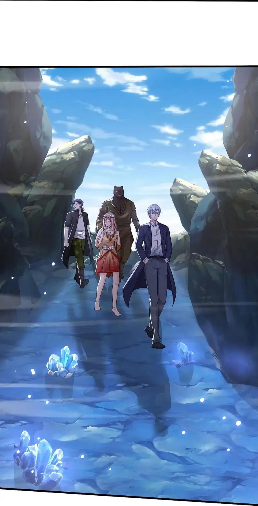 I’m the Great Immortal ตอนที่ 399 หน้า 19