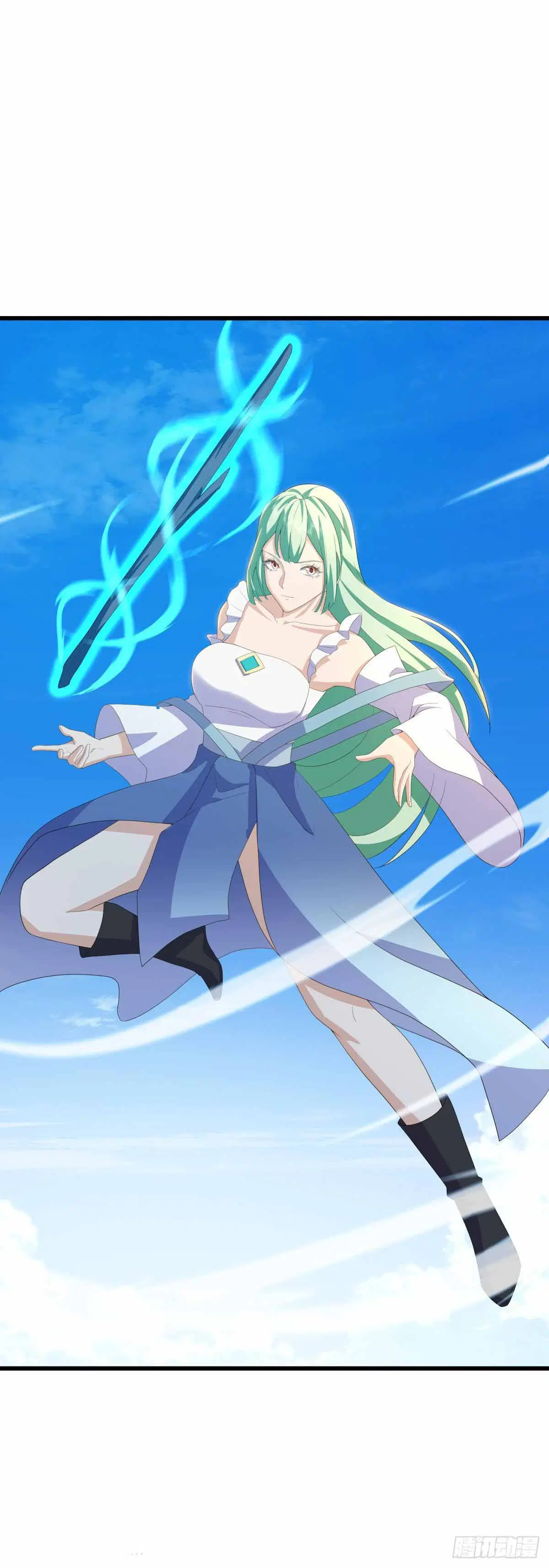 Peerless Battle Spirit ตอนที่ 672 หน้า 20