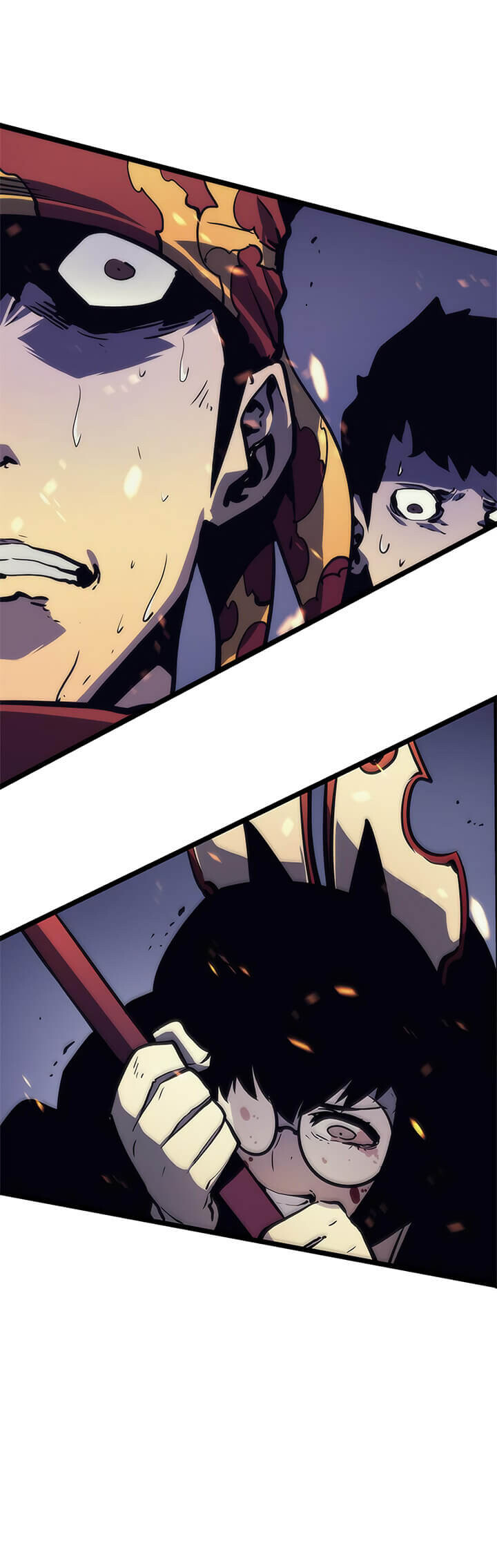 Solo Leveling โซโล่เลเวลลิ่ง ตอนที่ 72 หน้า 22