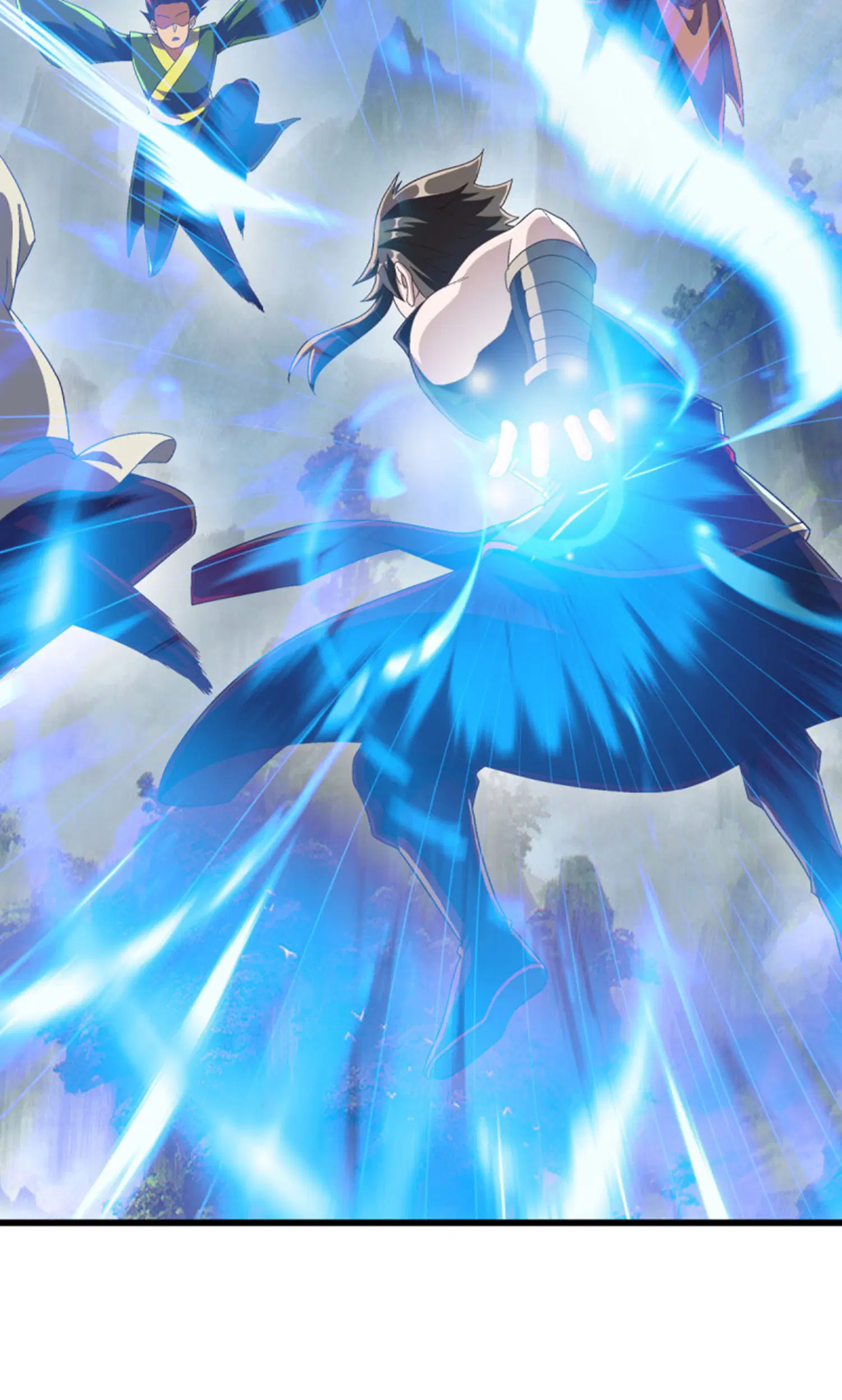 Peerless Battle Spirit ตอนที่ 601 หน้า 70