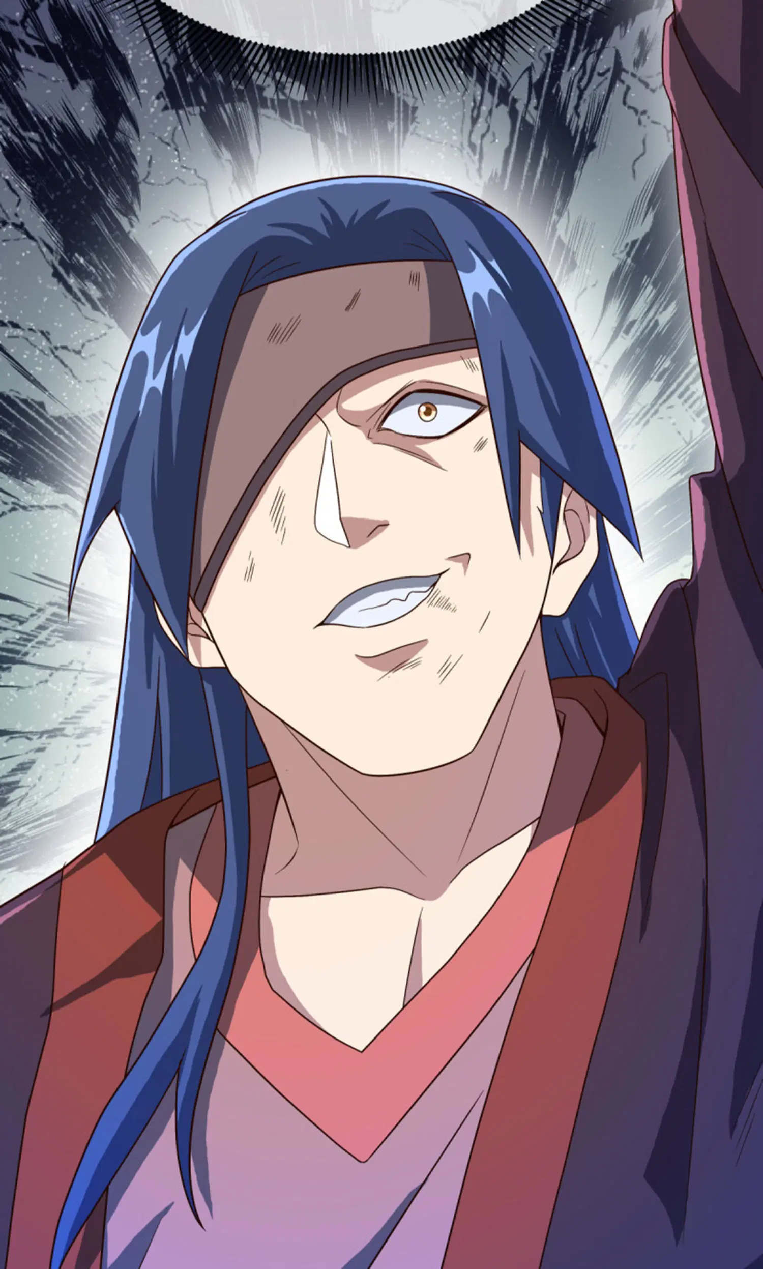 Peerless Battle Spirit ตอนที่ 601 หน้า 80