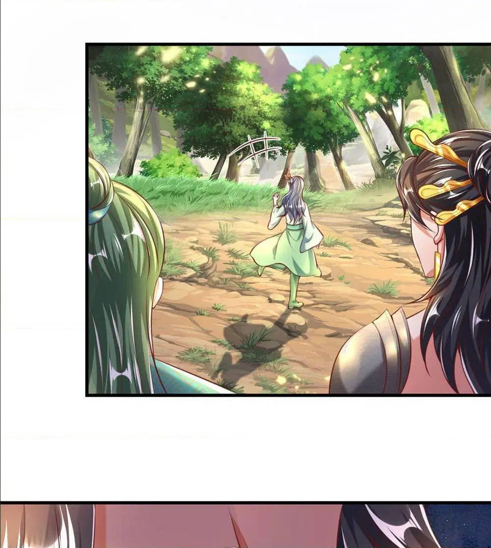 Sky Sword God ตอนที่ 315 หน้า 40