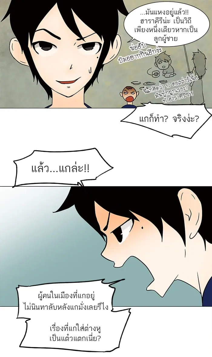 Tower of God ตอนที่ 31 หน้า 33