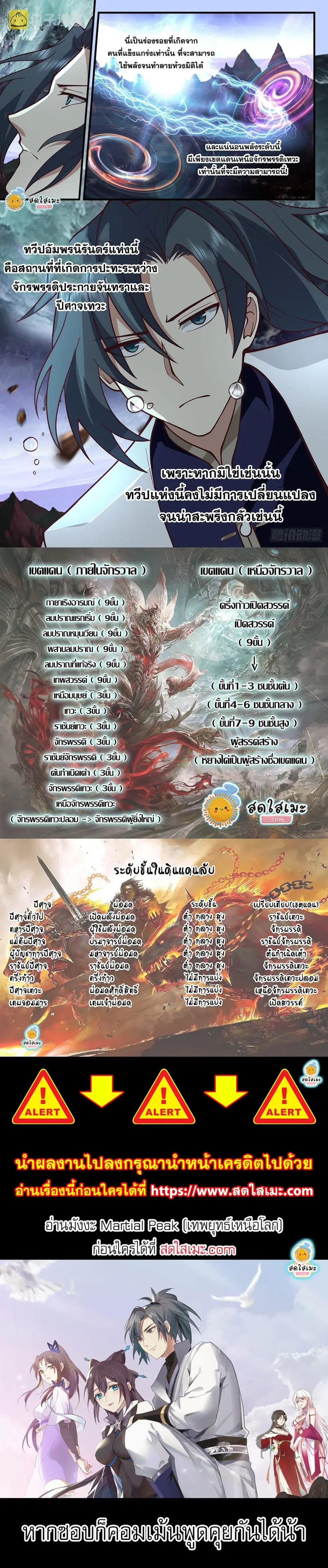 Martial Peak ตอนที่ 2404 หน้า 5